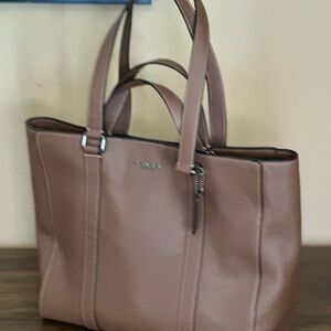 Coach Leather Purse/Handbag